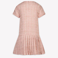 Prinsessefin Bambini Ragazze Vestirsi Rosa Chiaro