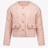 Prinsessefin Kids Girls Colbert In Light Pink