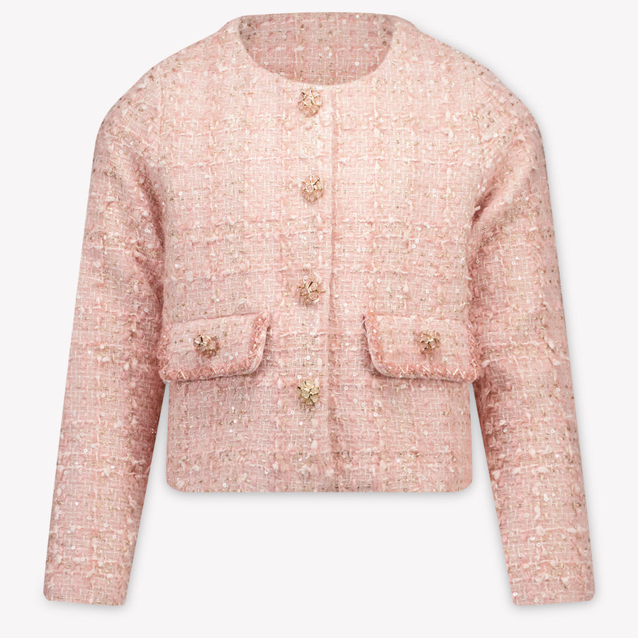 Prinsessefin Kids Girls Colbert In Light Pink