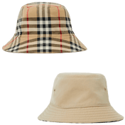 Burberry Baby Unisex Hat bege