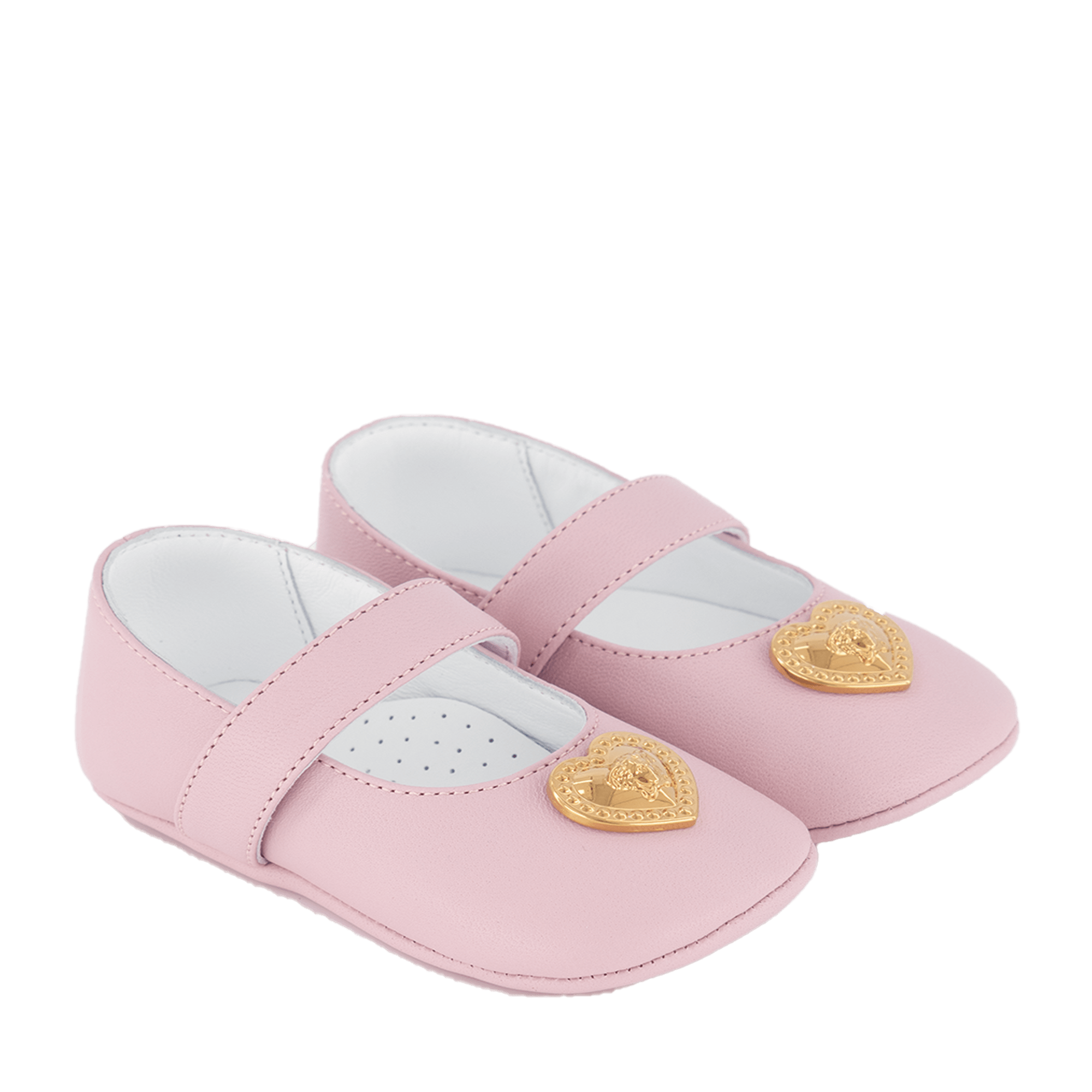 Baby girl 2025 versace shoes