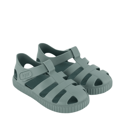 Igor Nico Kinder Unisex Scarpe d'acqua Grigio