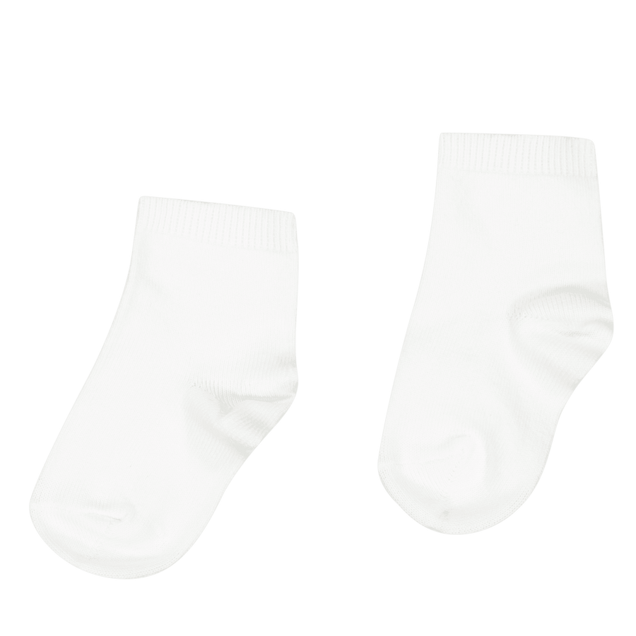 Condor Baby Unisex Sokje Wit