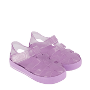 Igor dětské dívky sandály lila