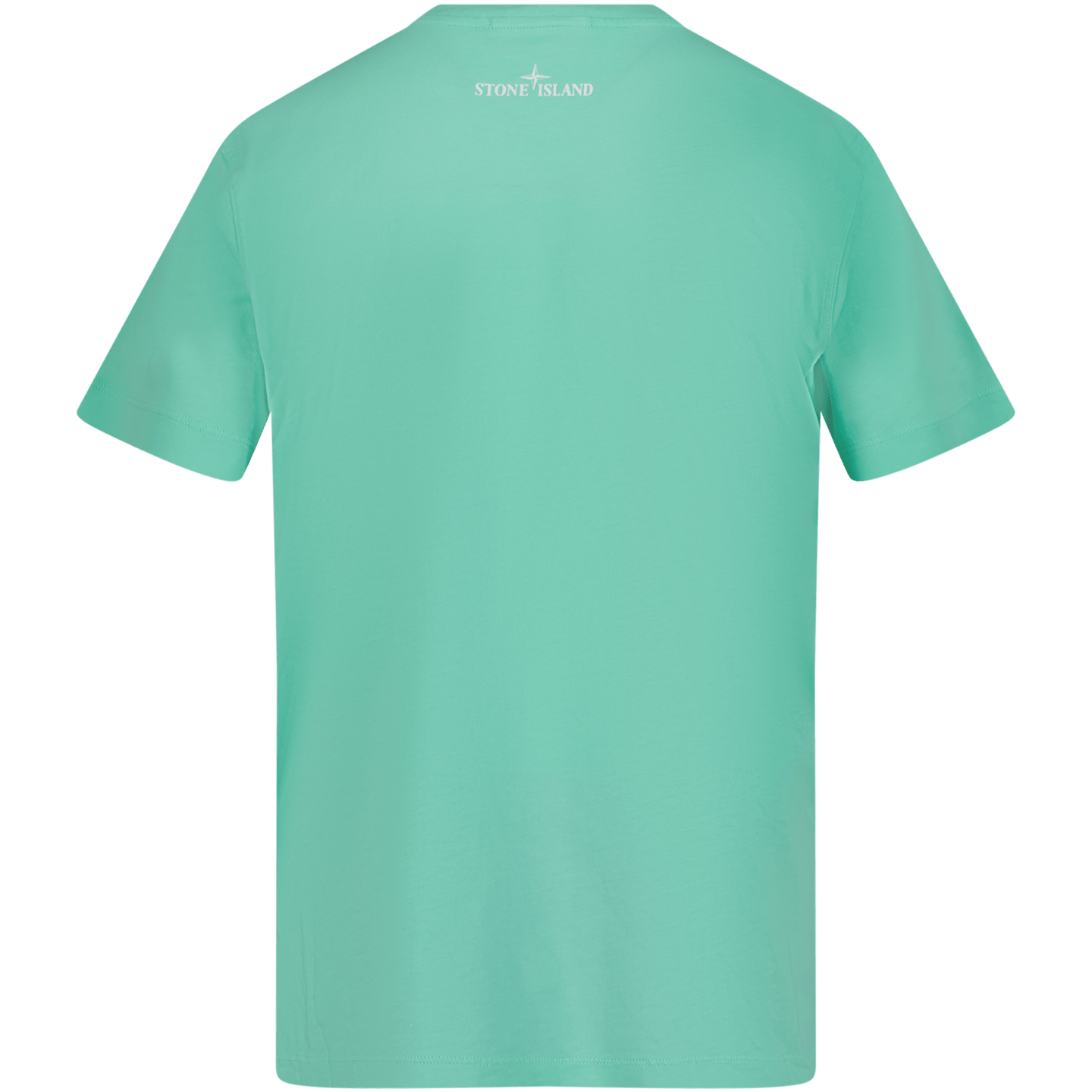 Stone Island Kinder Jongens T-Shirt Mint 2Y