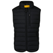 Parajumpers Kids Boys Body Warmher Black