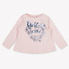 Guess Bébé Filles T-shirt dans Rose Léger
