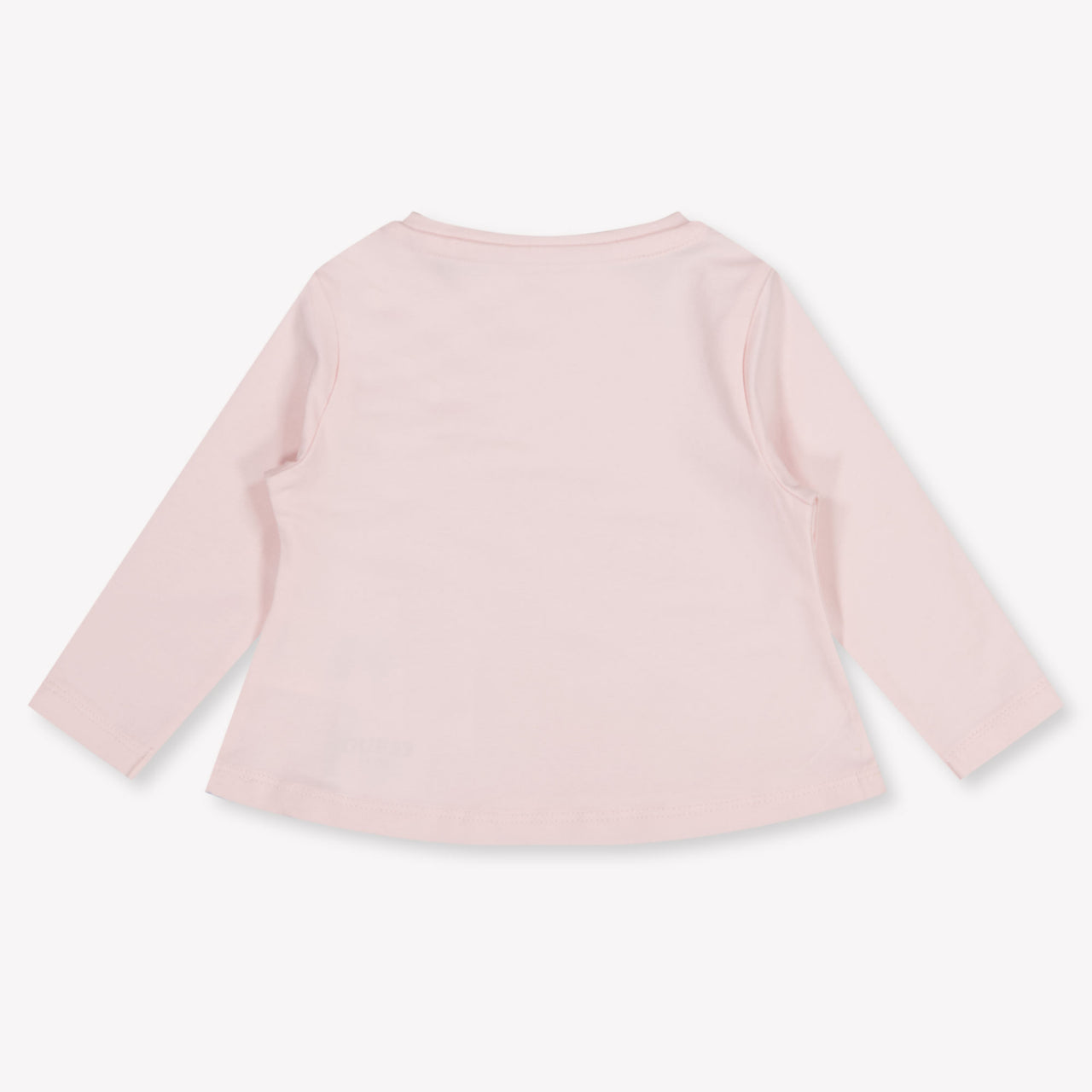 Guess bebe Chicas Camiseta adentro Rosa claro