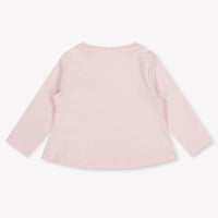 Guess bebe Chicas Camiseta adentro Rosa claro