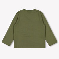 Guess bebe Chicos Camiseta adentro Army