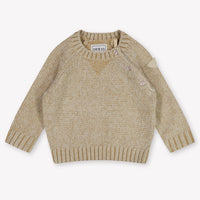 Guess Bébé Garçons Pull en Beige