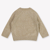Guess Bébé Garçons Pull en Beige