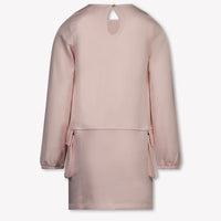 Guess Bambini Ragazze Vestirsi Rosa Chiaro