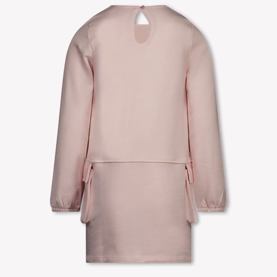 Guess Bambini Ragazze Vestirsi Rosa Chiaro