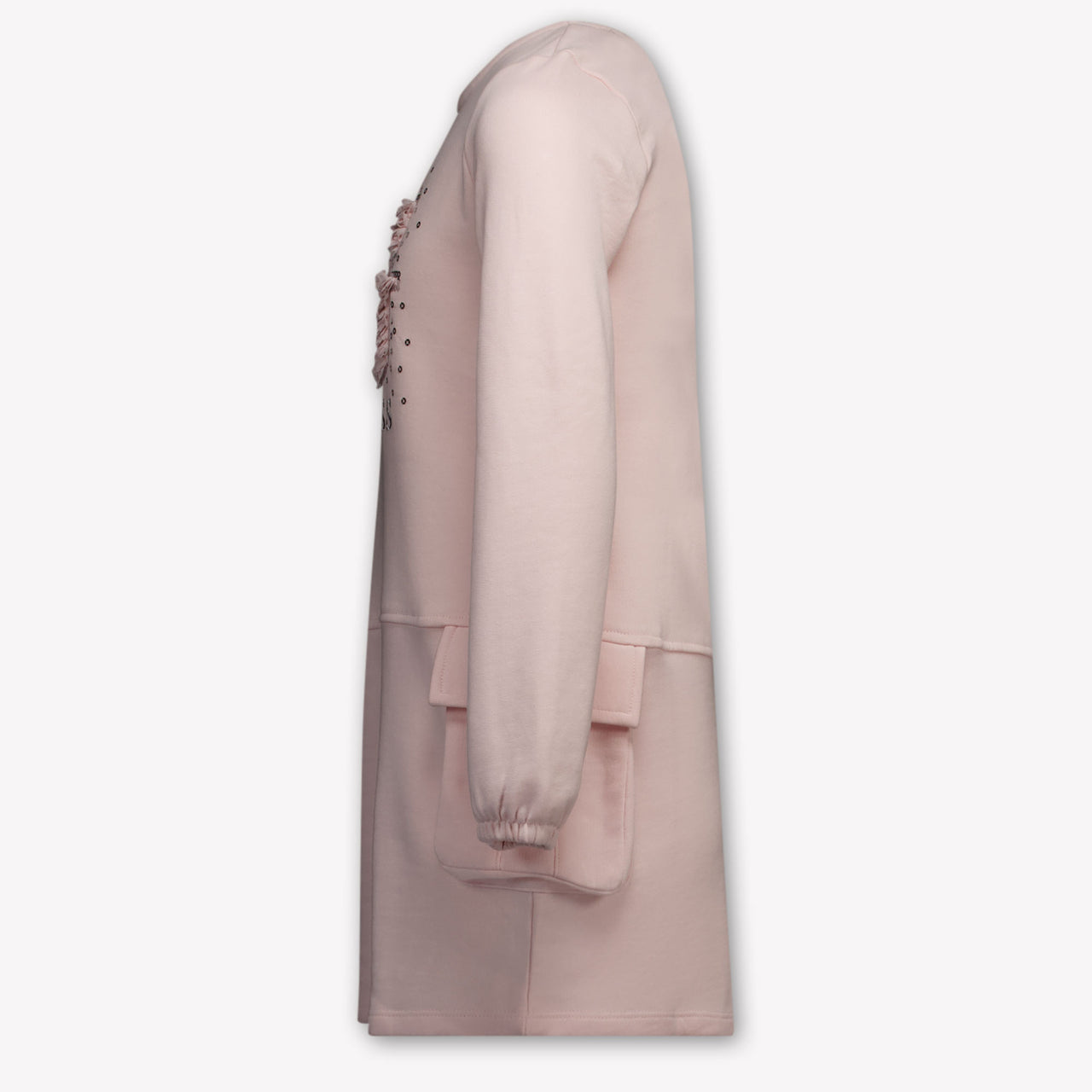 Guess Bambini Ragazze Vestirsi Rosa Chiaro