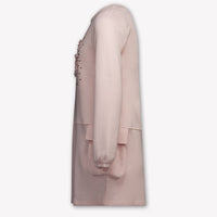 Guess Bambini Ragazze Vestirsi Rosa Chiaro