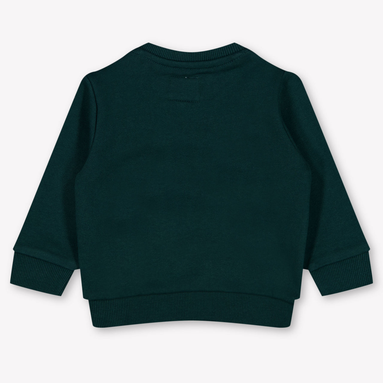 Guess Baby Jungen Pullover rein Dunkelgrün
