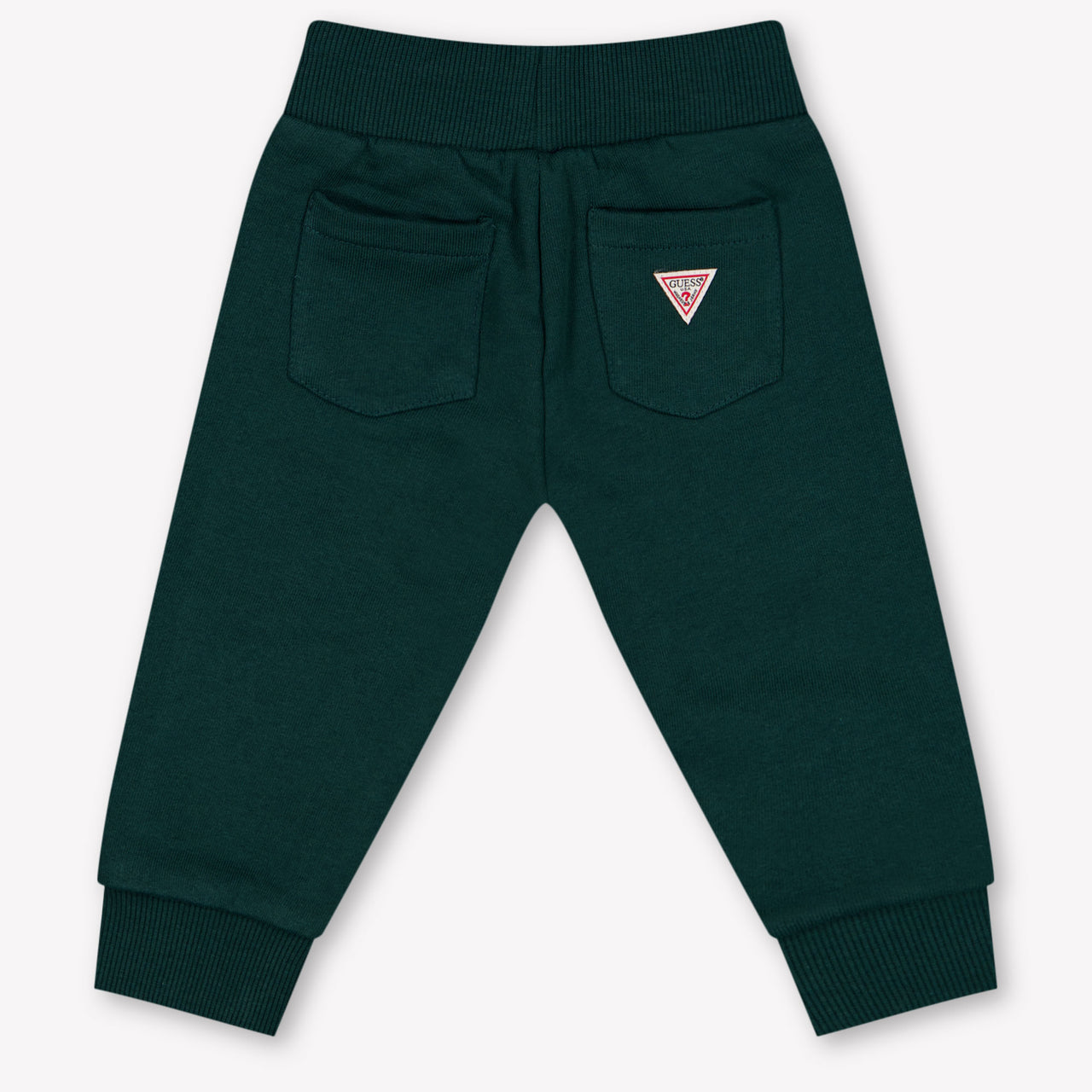 Guess Bébé Garçons Pantalon dedans Vert Foncé