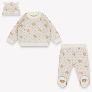 Guess bebe Chicas Mono corto en Blanco Roto