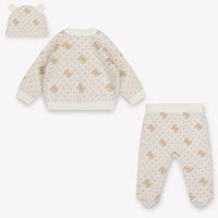 Guess bebe Chicas Mono corto en Blanco Roto