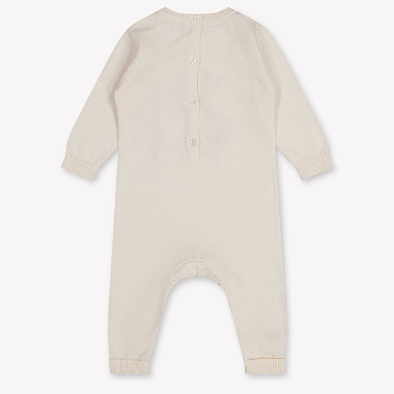 Guess bebe Chicos Mono corto en Blanco Roto