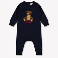 Guess Bébé Garçons Combishort dans Navy