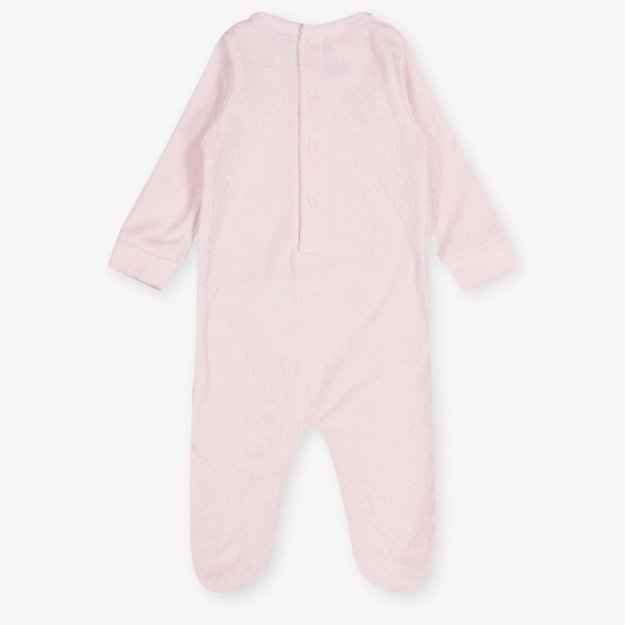 Guess Baby Meisjes Boxpakje In Licht Roze