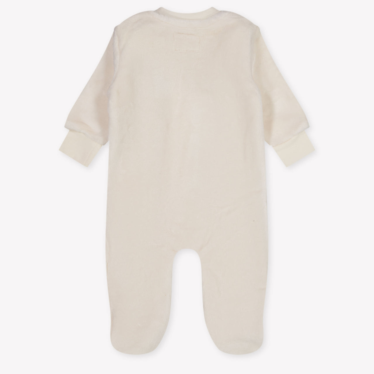Guess Baby Mädchen Spielanzug In Grauweiß
