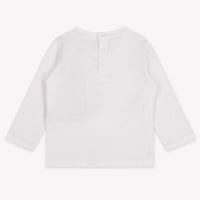 Guess Bébé Garçons T-shirt dans Blanc
