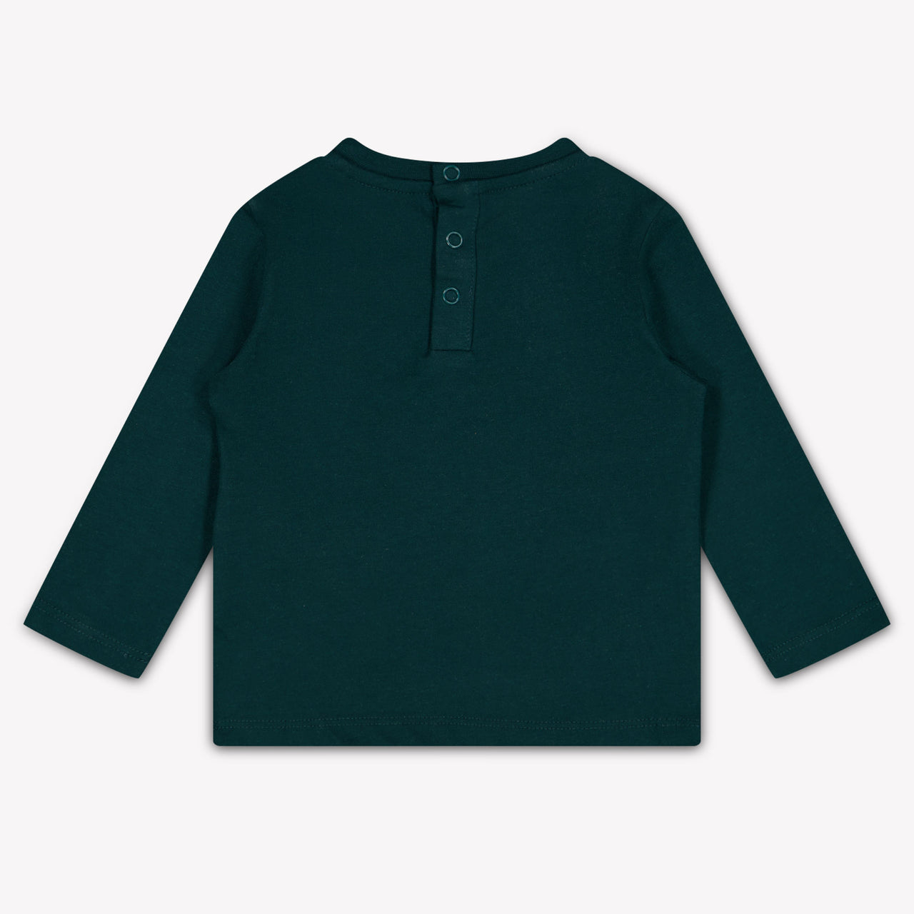 Guess Bébé Garçons T-shirt dans Vert Foncé