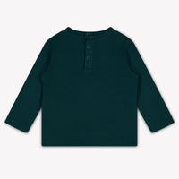 Guess Bébé Garçons T-shirt dans Vert Foncé