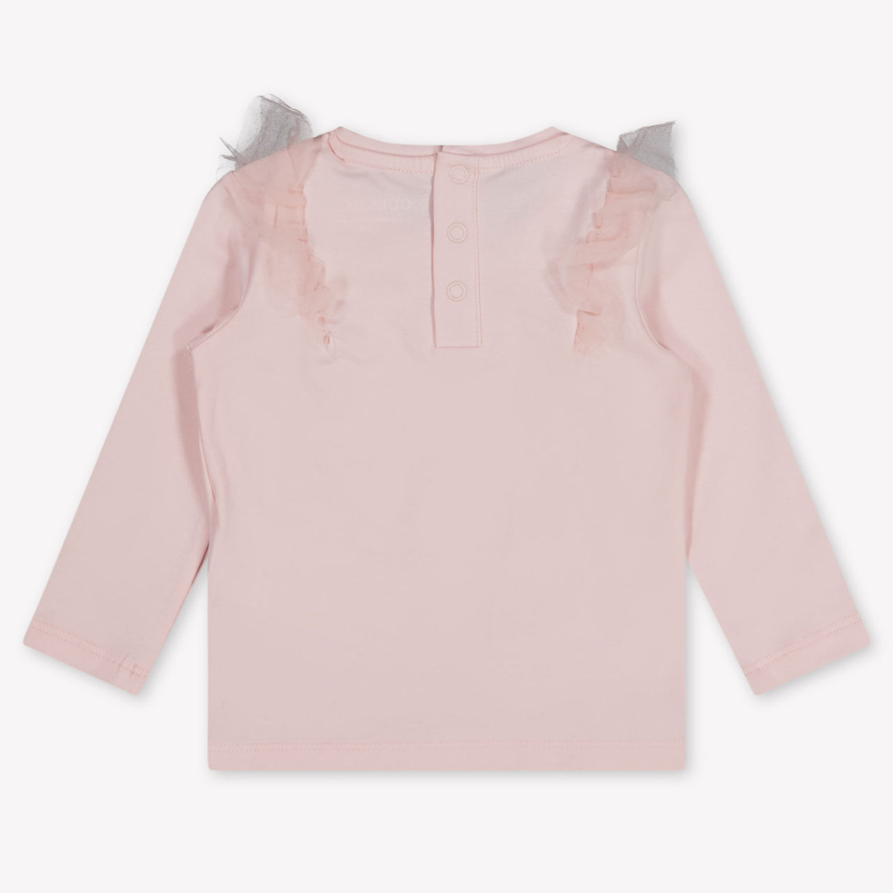 Guess Baby Mädchen T-Shirt In Hellrosa
