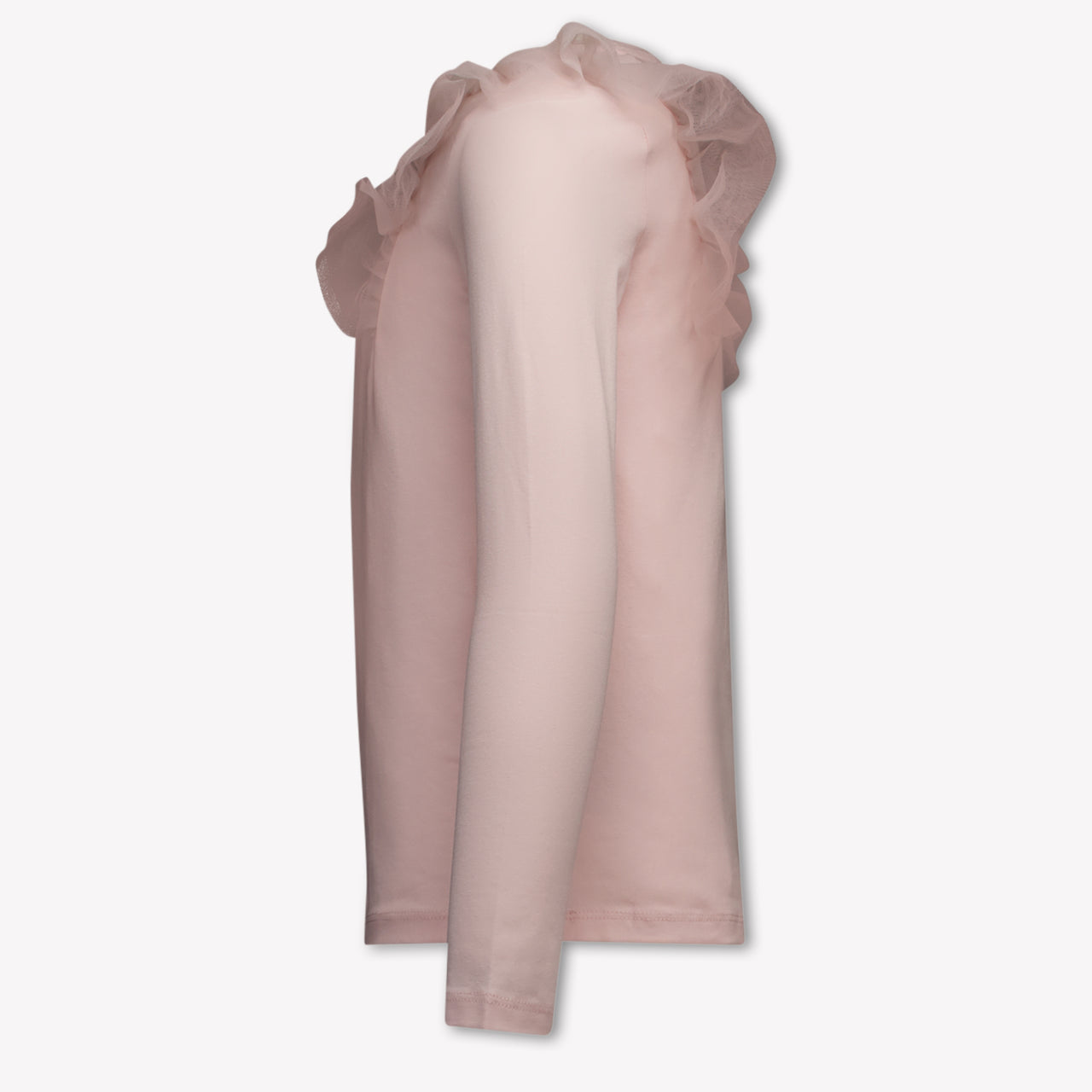 Guess Bambini Ragazze Maglietta dentro Rosa Chiaro