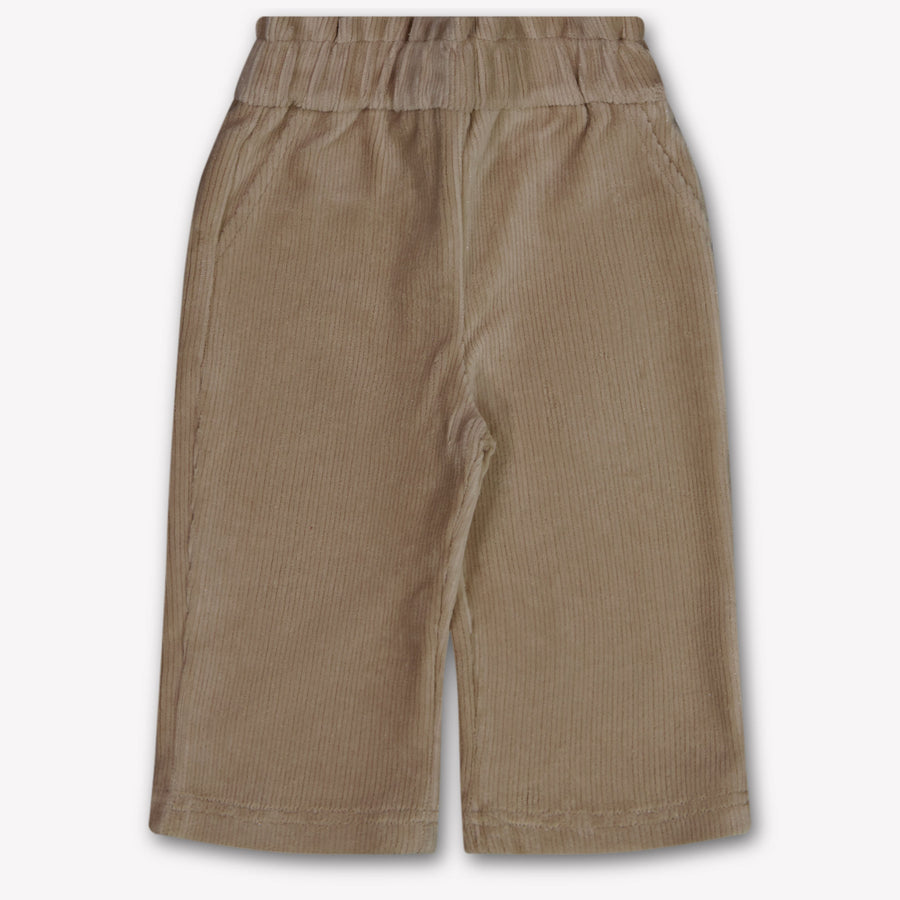 Guess Bébé Filles Pantalon dedans Beige