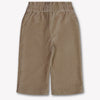 Guess Bébé Filles Pantalon dedans Beige