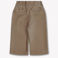 Guess Bébé Filles Pantalon dedans Beige