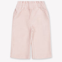 Guess bebe Chicas pantalones en Rosa claro