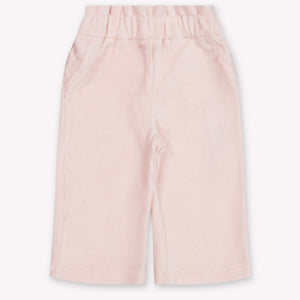 Guess bebe Chicas pantalones en Rosa claro