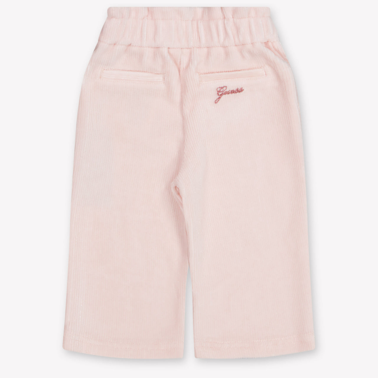 Guess bebe Chicas pantalones en Rosa claro
