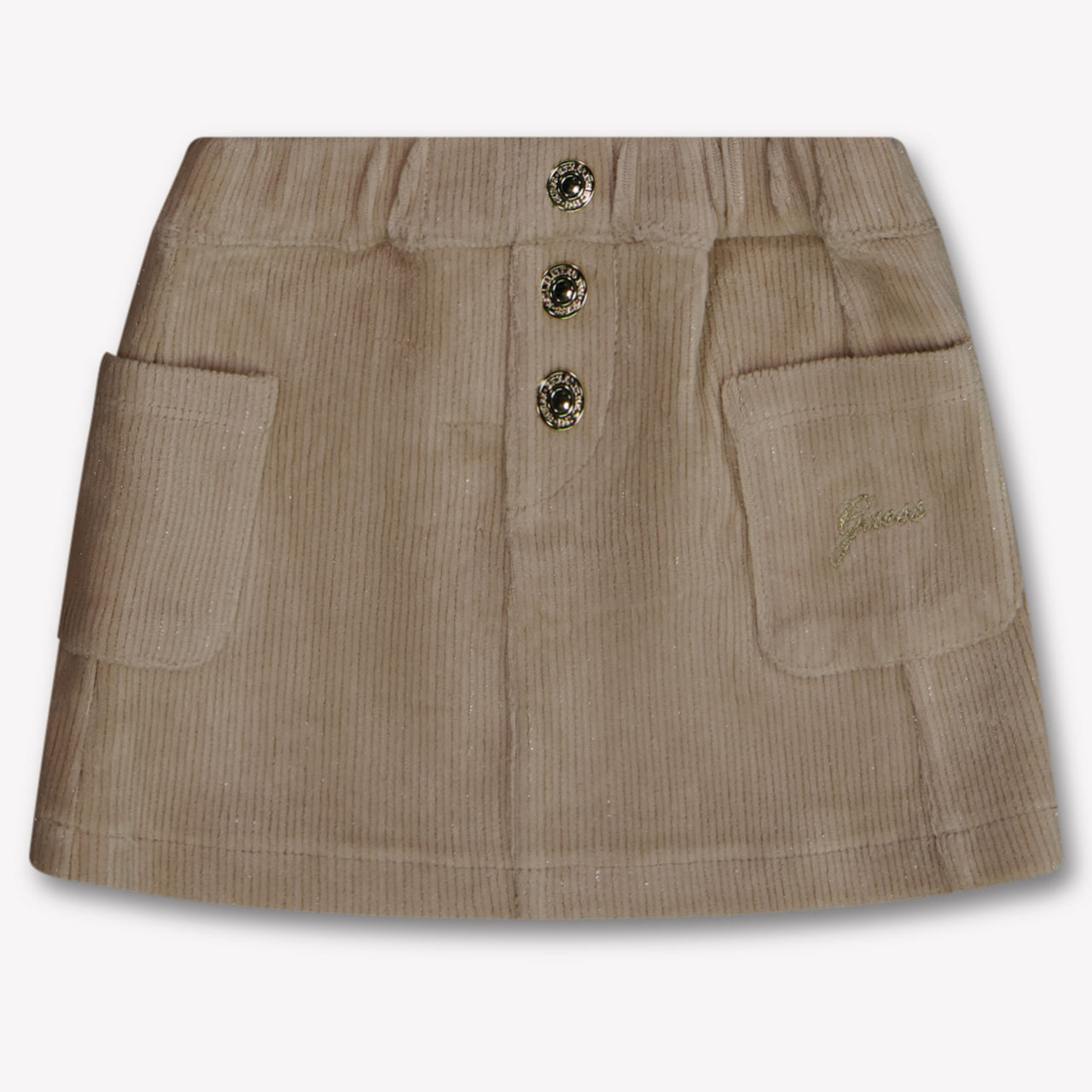 Guess Bambino Ragazze Gonna dentro Beige