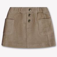 Guess Bambino Ragazze Gonna dentro Beige
