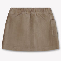 Guess Bambino Ragazze Gonna dentro Beige