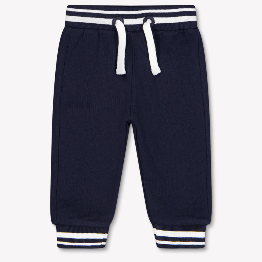 Guess Baby Jungen Hose in Marineblau