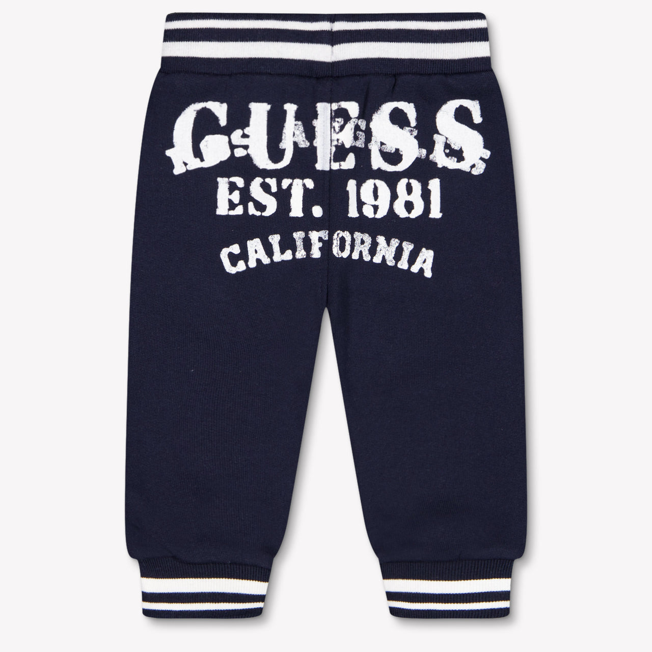 Guess Bébé Garçons Pantalon dedans Navy