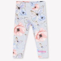 Guess Bébé Filles Situé dans le vieux Rose