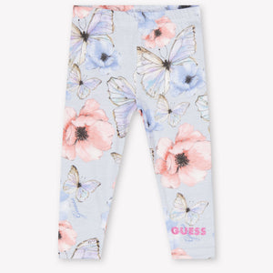Guess Bébé Filles Situé dans le vieux Rose