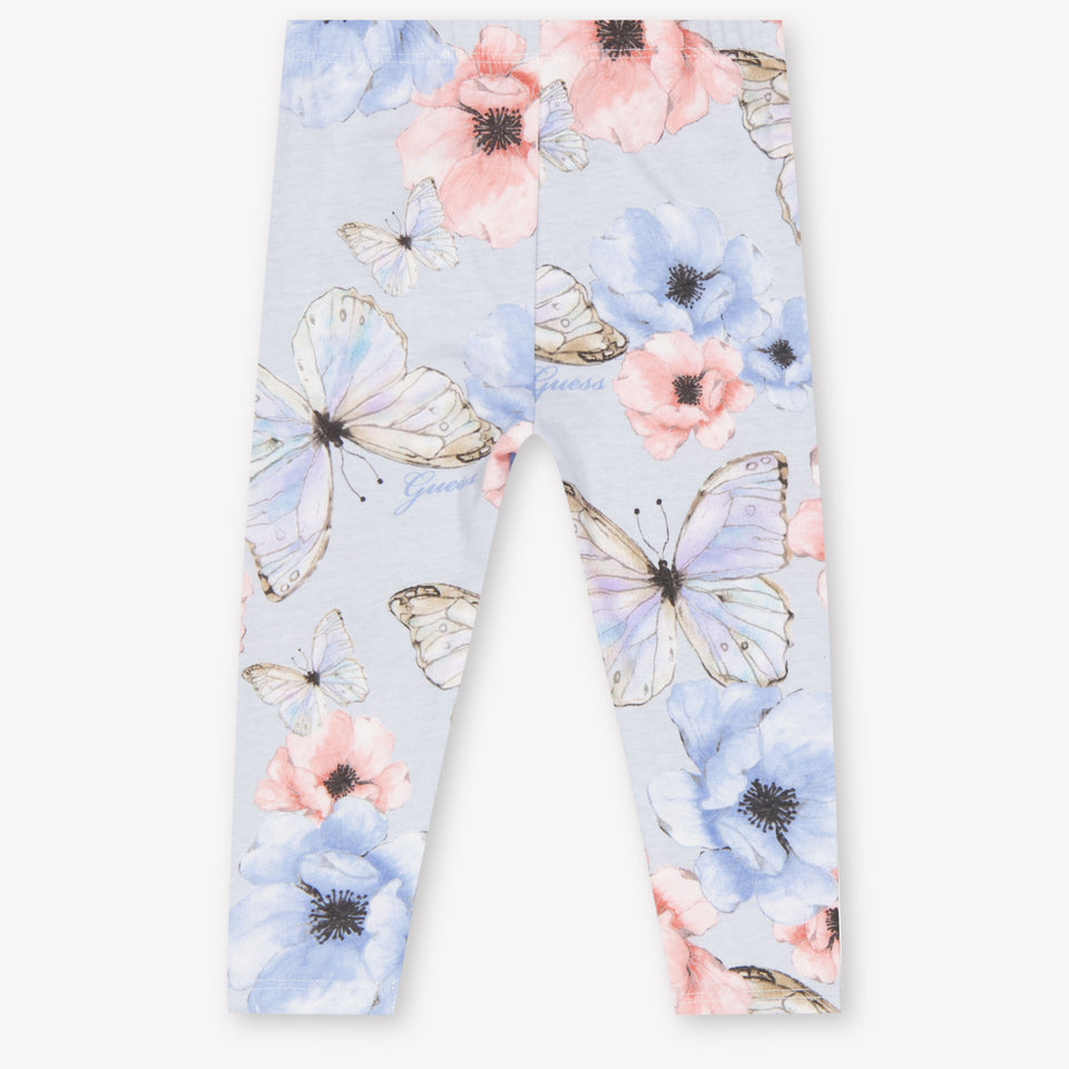 Guess bebe Chicas Establecer en Rosa Antiguo