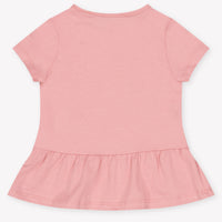 Guess Bébé Filles Situé dans le vieux Rose