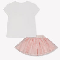 Guess Bébé Filles Installer Rose Léger