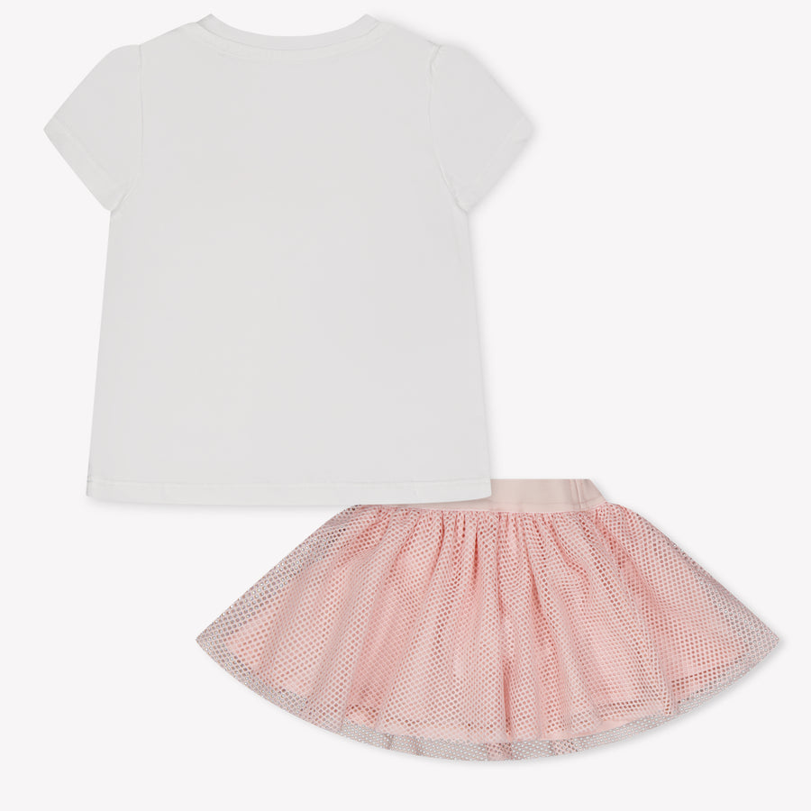 Guess Bébé Filles Installer Rose Léger